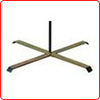 Kruisvoet extra (indoor / outdoor)